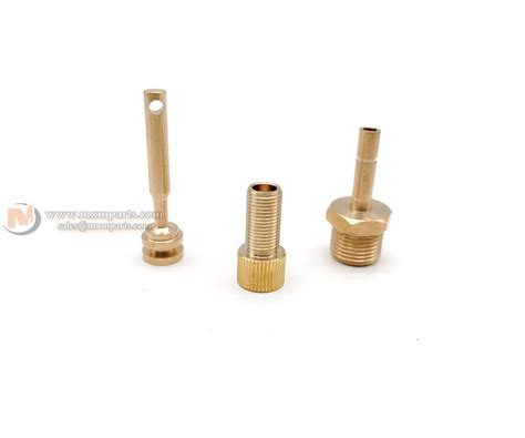 China Brass Turned Parts & Inserts Quality Source